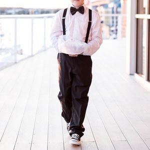 Ring Bearer Accessory BUNDLE